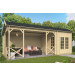  Tuindeco | Kukka Tuinhuis | Onbehandeld 206351-01